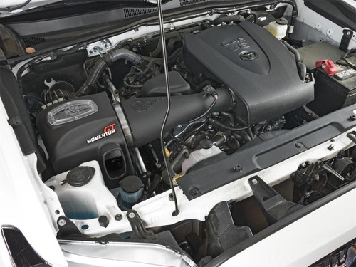 AFE aFe Momentum GT Pro DRY S Stage-2 Intake System 2016 Toyota Tacoma V6 3.5L - 51-76005