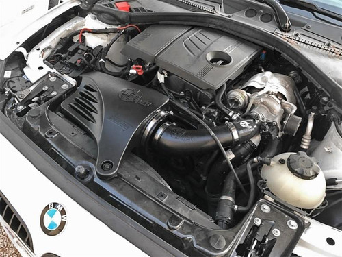 AFE aFe Momentum GT Cold Air Intake Pro DRY S 11-15 BMW 116i/118i F20/21 L4-1.6L t N13 - 51-76314