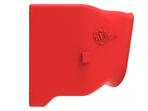 AFE aFe Power 15-20 Ford Mustang 2.3l L4/3.7l V6/5.0l V8 Dynamic Air Scoop - Red - 54-13015SR