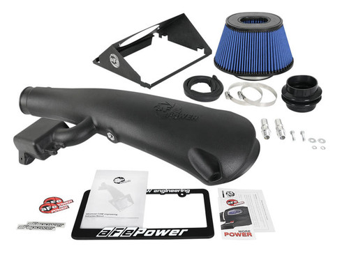 AFE aFe Magnum FORCE Stage-2 Pro 5R Cold Air Intake System 2018 Ford F-150 V6-3.3L - 54-13019R