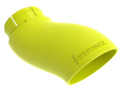 AFE aFe Dynamic Air Scoop 2015 Dodge Challenger V6-3.6 / V8-5.7/6.4L HEMI - Green - 54-72203-SG