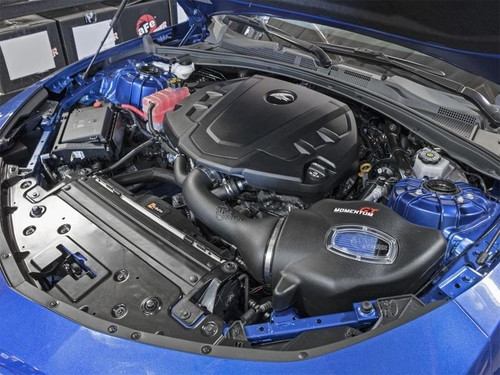 AFE aFe Momentum GT Pro 5R Intake System 16-17 Chevrolet Camaro V6-3.6L - 54-74211