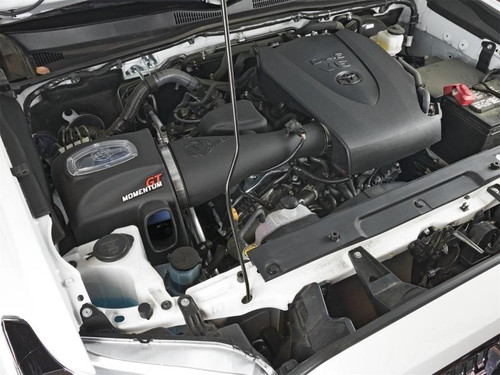 AFE aFe Momentum GT Pro 5R Stage-2 Intake System 2016 Toyota Tacoma V6 3.5L - 54-76005