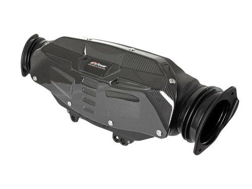 AFE aFe 2020 Corvette C8 Black Series Carbon Fiber Cold Air Intake System With Pro DRY S Filters - 58-10007D