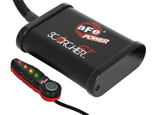 AFE aFe Scorcher GT Power Module 2021 Ford F-150 2.7L/3.5L - 77-43044