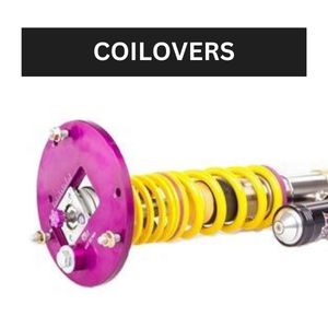 performance suspension, aftermarket suspension, coilovers 