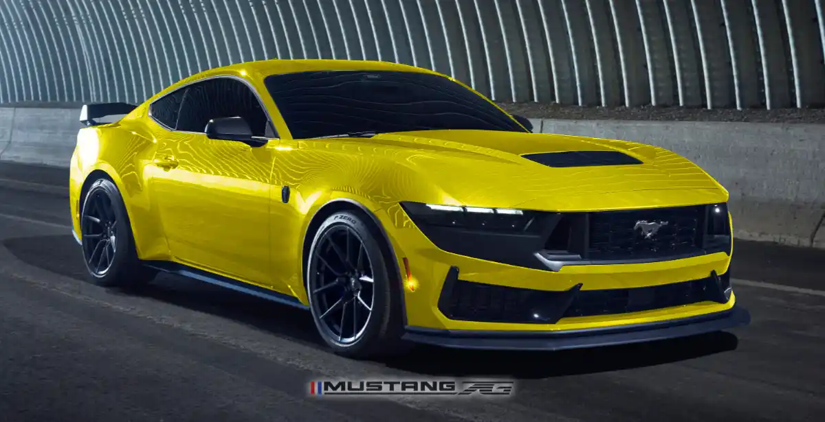 the 2024 Mustang Gen7 is here!! Hypermotive Performance LLC