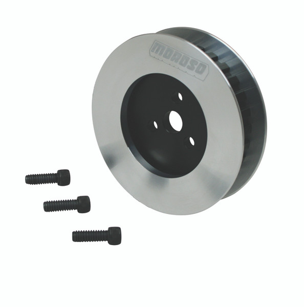 Moroso Vacuum Pump Pulley Gilmer Style 28 Tooth 64886