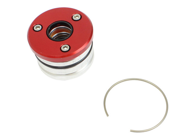 aFe 2.5 Coilover Spring Seat Collar Kit Single Rate Standard Seat | Sway-A-Way (56080-SP11)