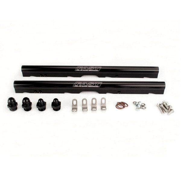 FAST Billet Fuel Rail Kit For LSXR 146033BKIT Hypermotive