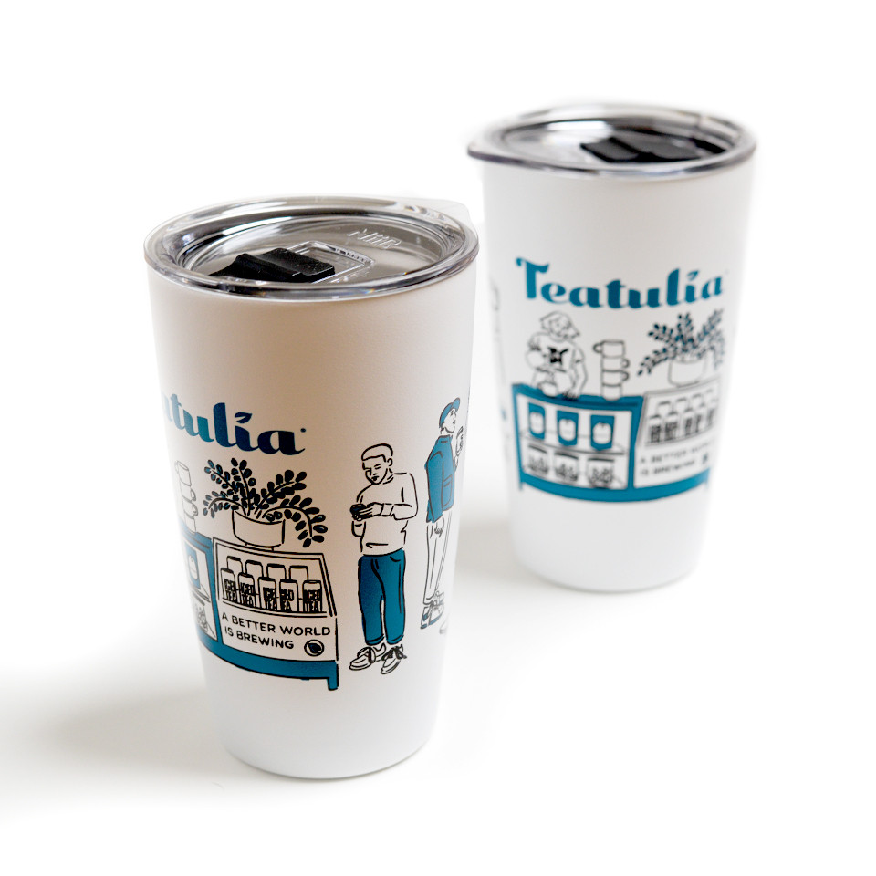 Teatulia Travel Tumbler - Thumbnail 3