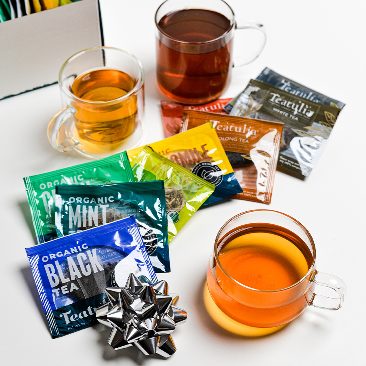 Tea Gift Sets for Tea Lovers, Tea Samplers