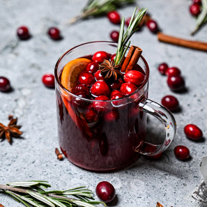 Mulled Winter Tea
