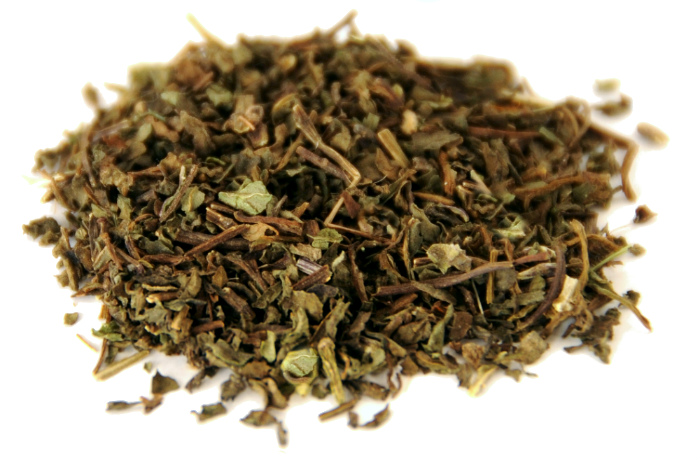 Teatulia Loose Peppermint Tea