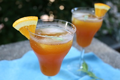 Sweet Tea Cocktail Recipe