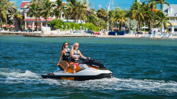 Jet Ski Tour in Key West 