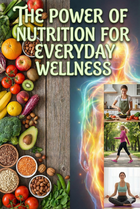 The Power of Nutrition for Everyday Wellness