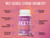 Organic Beet Carrot Juice Powder Capsules (120)
