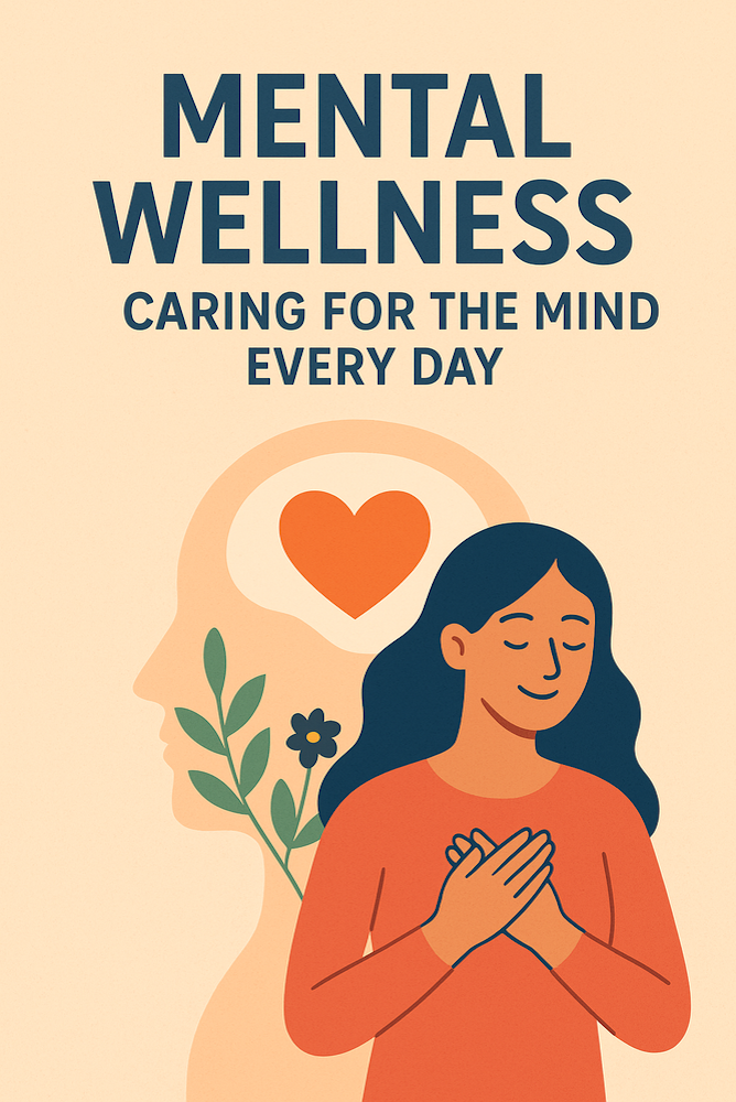 Mental Wellness: Caring for the Mind Every Day - RawAndOrder
