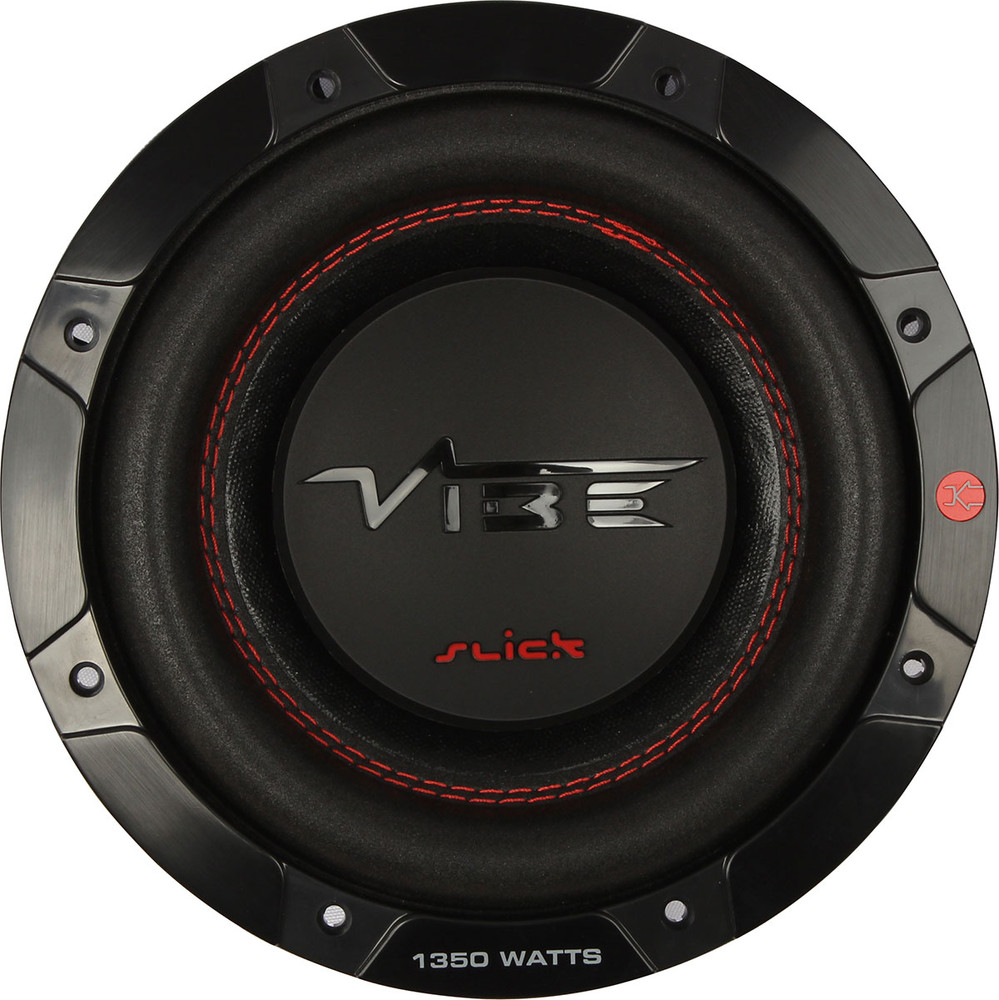 Vibe Slick 8" Dual Voice Coil Subwoofer SLICK8D2-V0