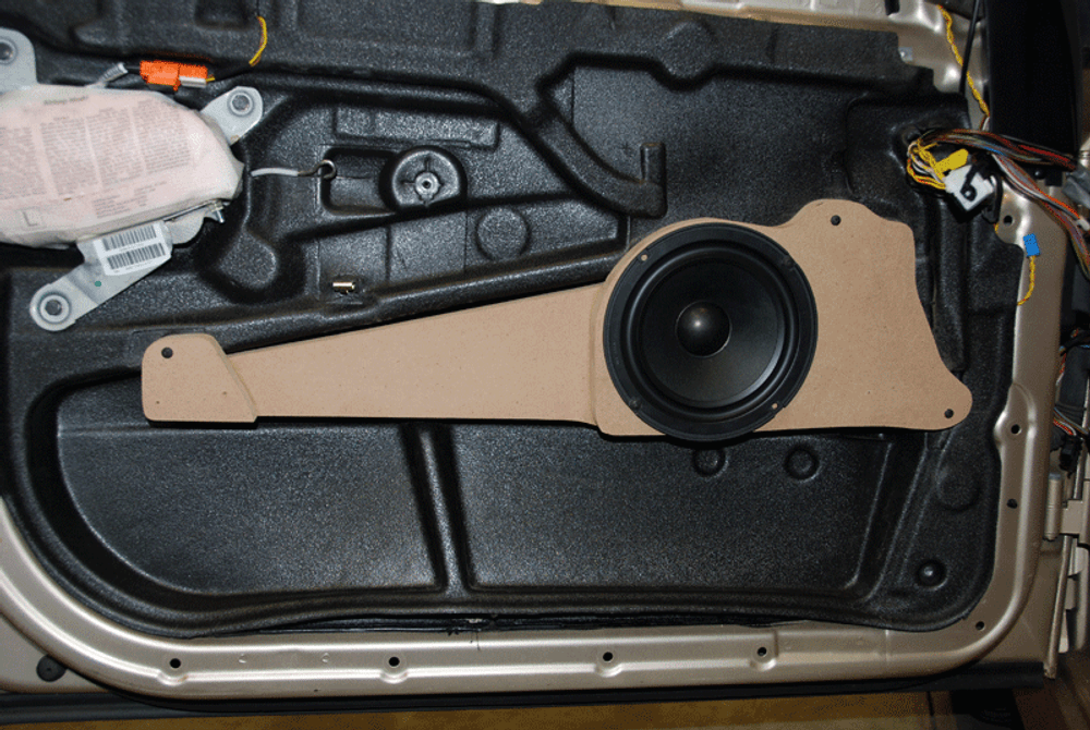 camaro subwoofer