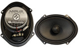 Mirus M57-2 5x7"  Coaxial Speaker Set