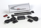 K40 Dual LDO Laser Diffuser Kit With Interface