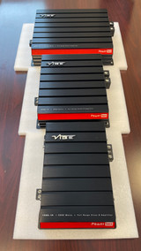 Vibe Powerbox Pro 3000w Monoblock Amplifier POWERBOX3000.1P-VO