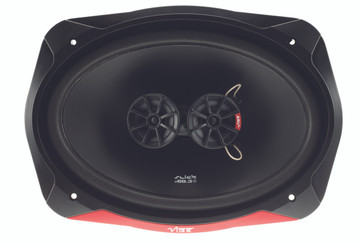 Vibe Slick 6x9" 3-Way Triaxial Speaker Set SLICK693-V7