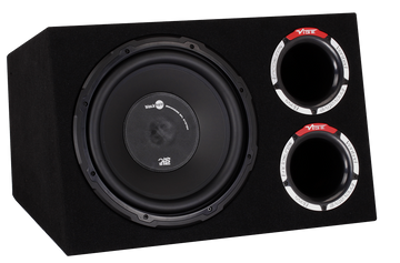 Vibe Slick CBR 12" Ported Subwoofer Enclosure SLICKCBR12-V7