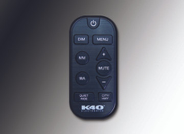 K40 Platinum Wireless Remote