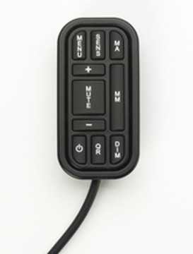 K40 Expert Wired Remote - Vertical