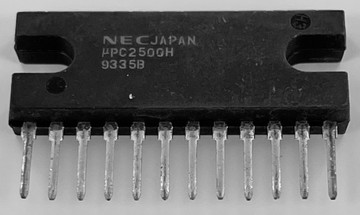 NEC UPC2500H Integrated Circuit Semiconductor 45w -NEW
