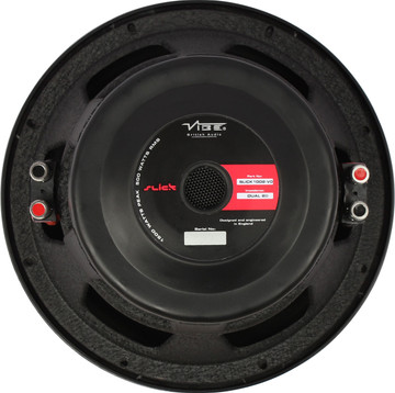 Vibe Slick 10" Dual Voice Coil Subwoofer SLICK10D2-V0