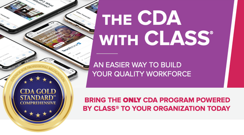 CDA Facilitated Course
