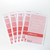 Pack of Infant CLASS Observation Score Sheets (note: pack comes with five booklets)