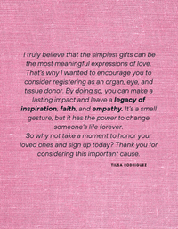 Through my personal Journey