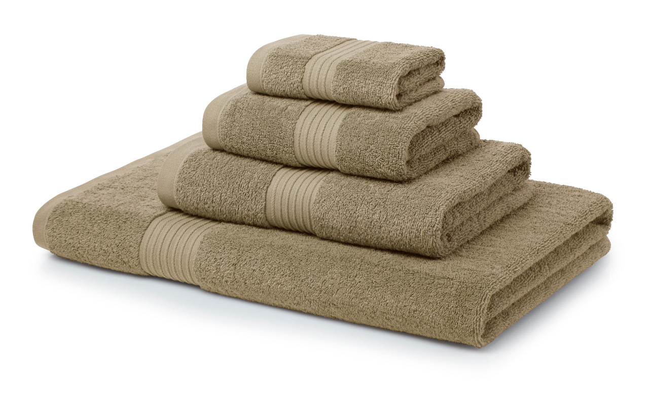 luxurious hand towels