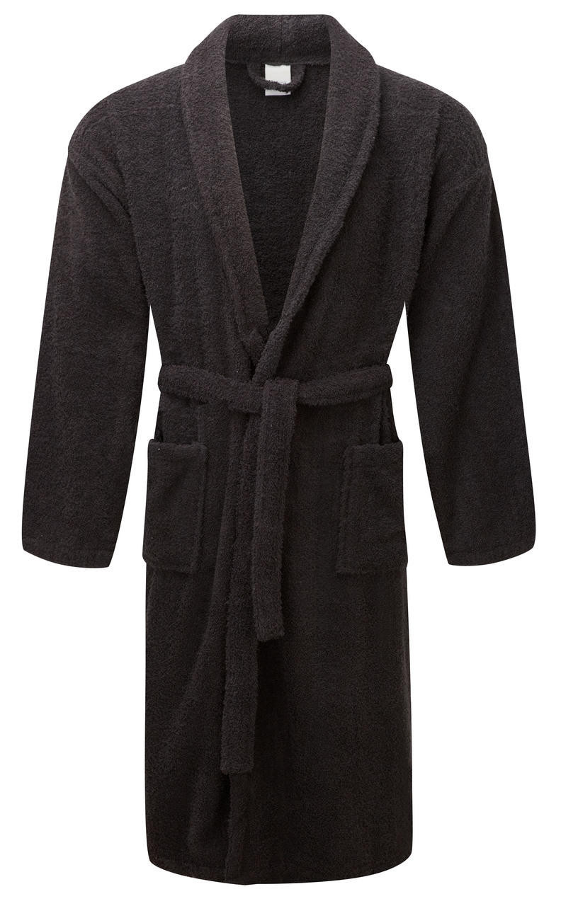 Low Cost Luxury Terry Towelling Bath Robes With Price Promise