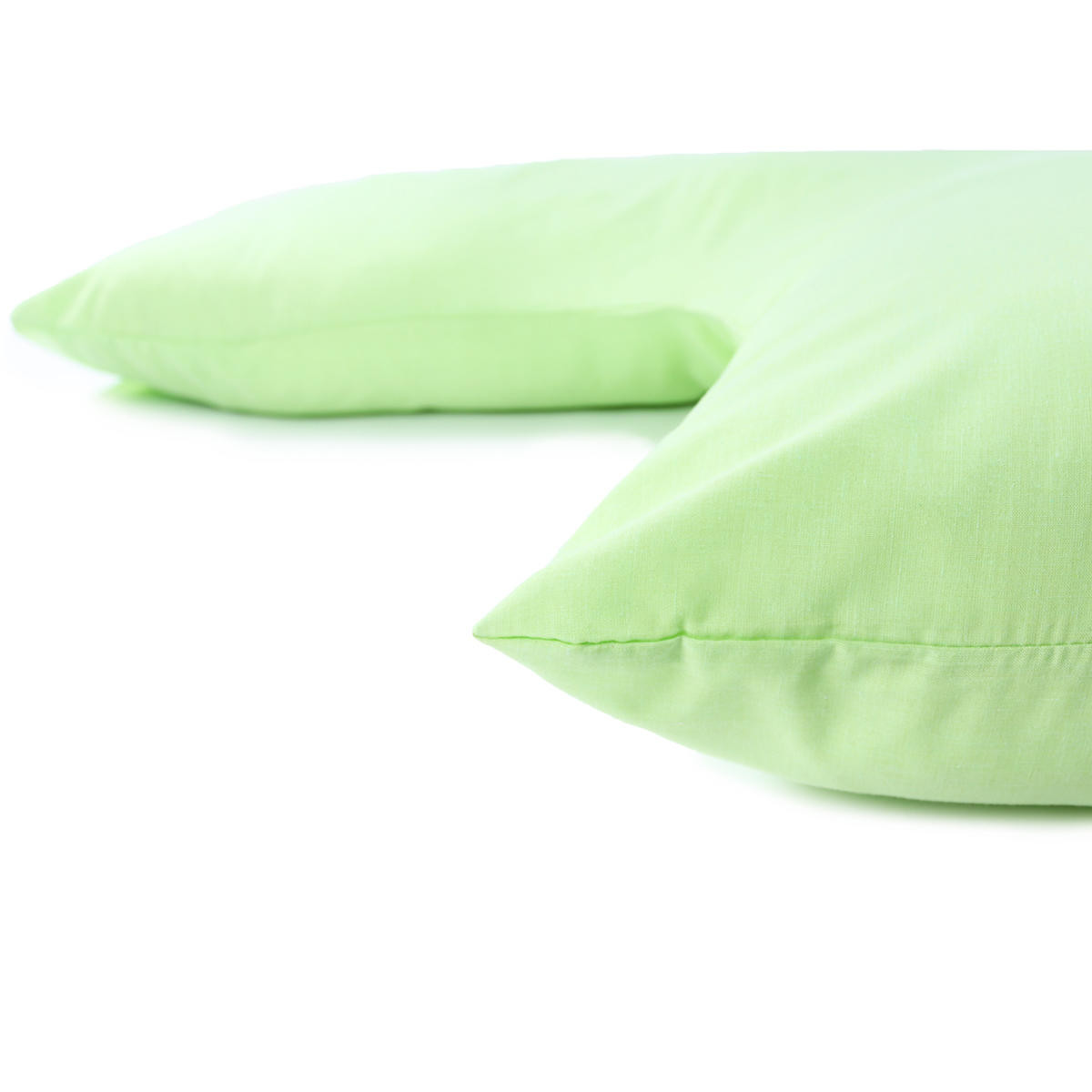 large v pillow case