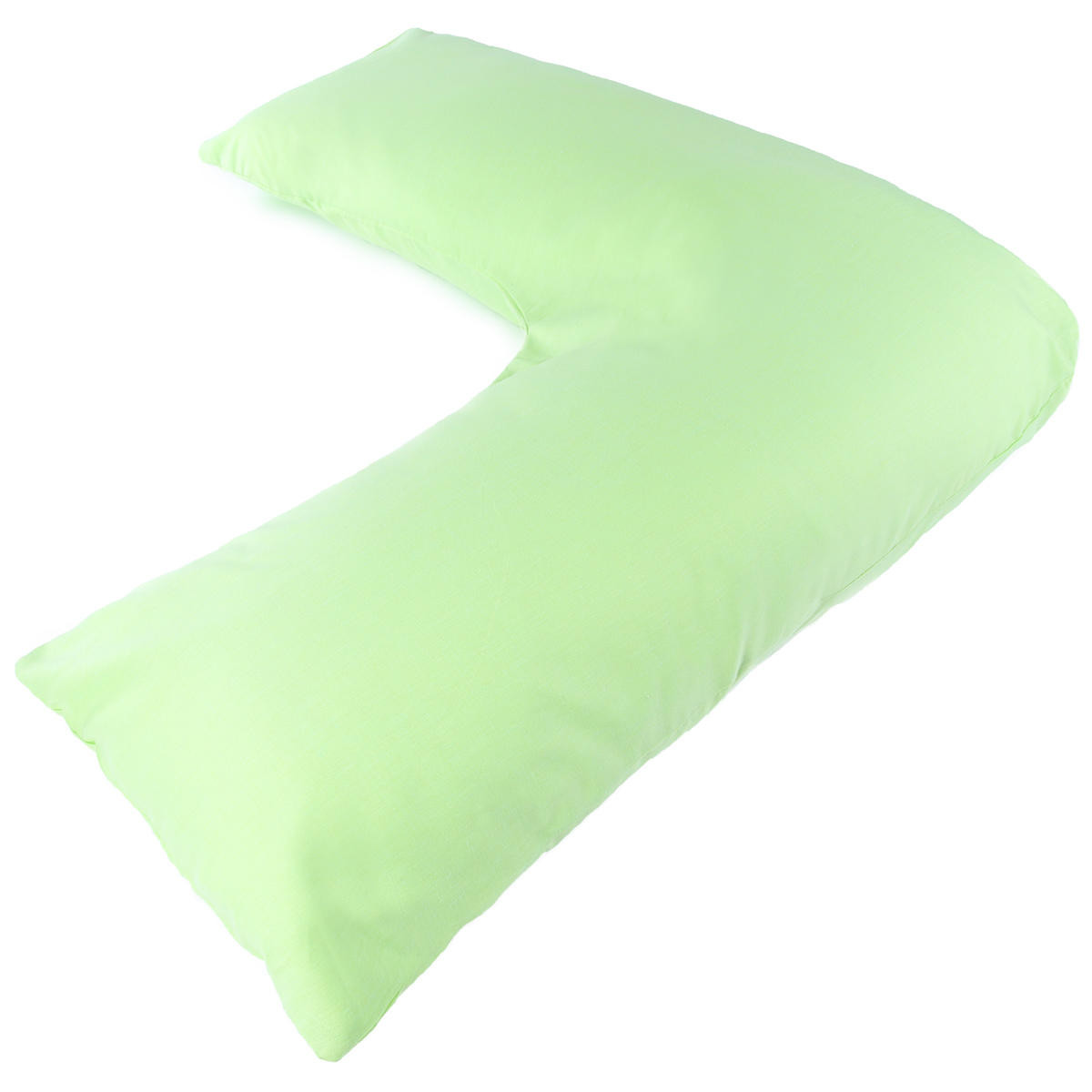 large v pillow case