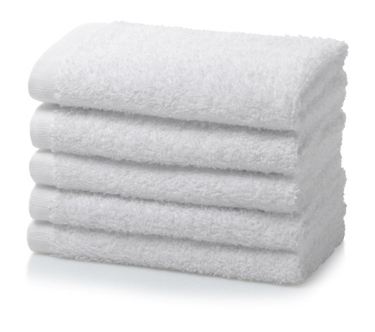 Pack of 12 White Face Cloth Flannel Hotel Spa Towel 500 GSM - 30x30cm Pack of 12 White Face Cloth Flannel Hotel Spa Towel 500 GSM - 30x30cm