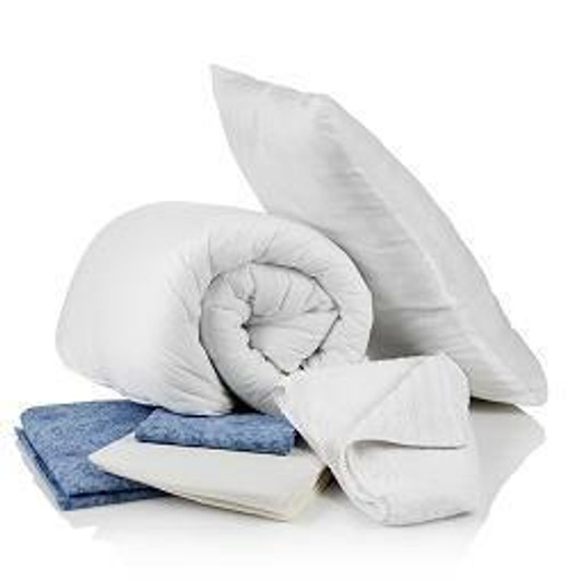Value Range Bedding Set with 4.5 Tog Duvet - Double Size Bulk Buy Value Range Bedding Set with 4.5 Tog Duvet - Double Size Bulk Buy