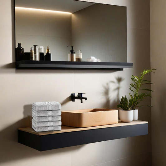 700 GSM Royal Egyptian Luxury Face Cloths