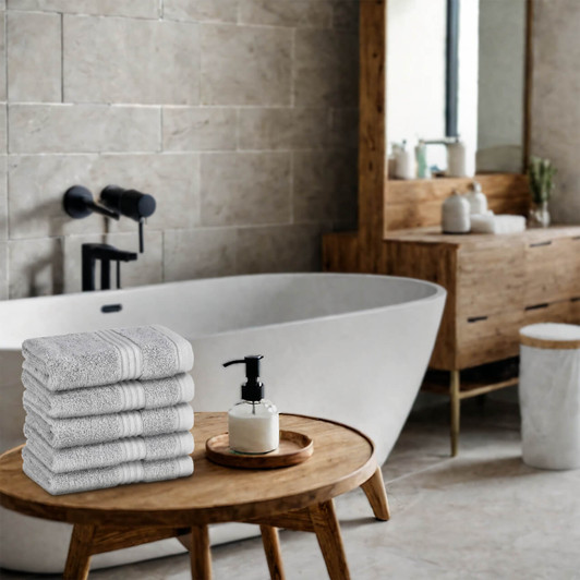 Face Cloths - 700 GSM Ultimate Bamboo Collection