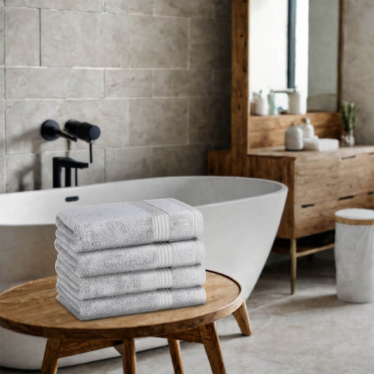 Hand Towel - 700 GSM Ultimate Bamboo Collection