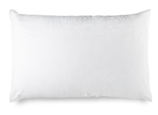 Waterproof Terry towelling Pillow Protector Waterproof Terry towelling Pillow Protector