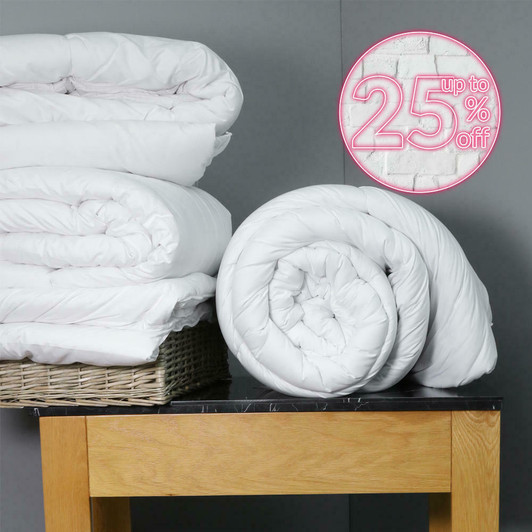 Low Cost Our Range Of Duvets With Price Promise Guarantee