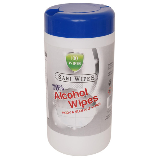 Wholesale Sanitiser Hand and Surface Wipes - 70percent Alcohol Wholesale Sanitiser Hand and Surface Wipes - 70percent Alcohol