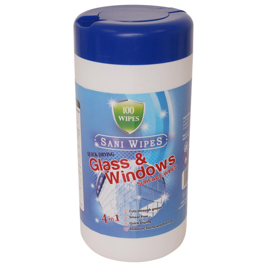 Wholesale Glass and Window Wipes Wholesale Glass and Window Wipes